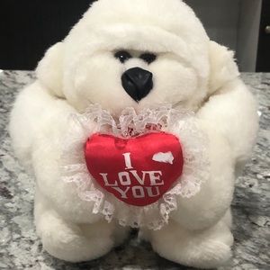 Adorable monkey stuffed animal!